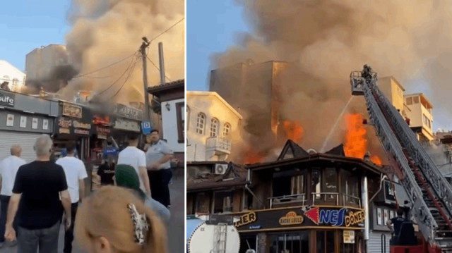 Osmangazi’de Yangın Güvenliği Alarm Veriyor: Denetlenmeyen Merdivenler, Bitişik Binalar, Dar Sokaklar!