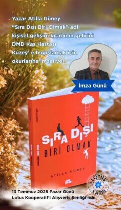 “Sıra Dışı Biri Olmak” Hayra Dönüşüyor!