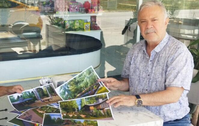 30 Ağustos Zafer Mahallesi’ne Yeni Park Müjdesi! “Zafer Bayramı’na Zafer Gibi Açılış!”