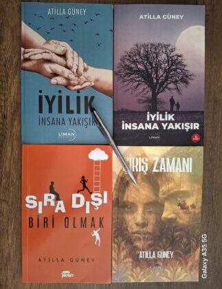 “Sıra Dışı Biri Olmak” Raflardaki Yerini Aldı: İçsel Yolculuğa Davet!