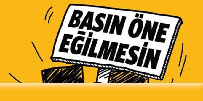 “Bir ülkede basın özgürlüğü yoksa demokrasi de yoktur”