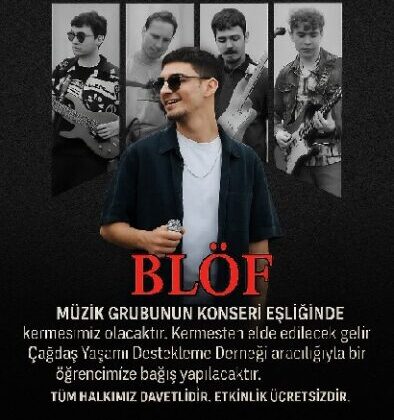 Gençler Sahne Aldı, Dayanışma Kazandı