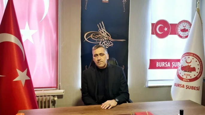 Binlerce Kişi Şehitler İçin Buluştu