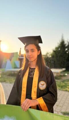 Ekol Koleji Öğrencisi Bilge Boğacı, 500 Tam Puanla 2025 LGS Türkiye Şampiyonu Oldu!