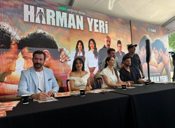 Kudret Çandarlı Er Meydanında!    Harman Yeri oyuncularının Kırkpınar çıkarması!