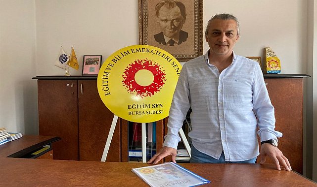 Bursa İl Milli Eğitim Müdürlüğü’nden Skandal Atama