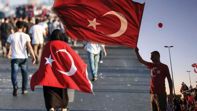 Hilmi Şanlı’dan 15 Temmuz’da Gökbörü Ruhuyla Sert Mesaj: “Bu Millet Esareti Bilmez, İhaneti Ezip Geçer!