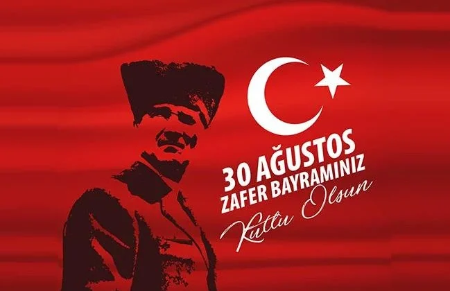 Ekrem Alfatlı’dan 30 Ağustos Zafer Bayramı Mesajı: “Bu Aziz Millet, Asla Esir Edilemez”