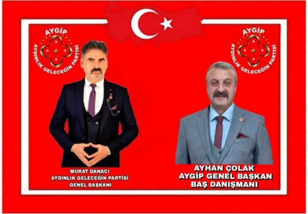 Aydınlık Geleceğin Partisi Sahneye Çıktı: Yeni Türkiye Yolunda İlk ve Geri Dönülmez Adımlar Atılıyor