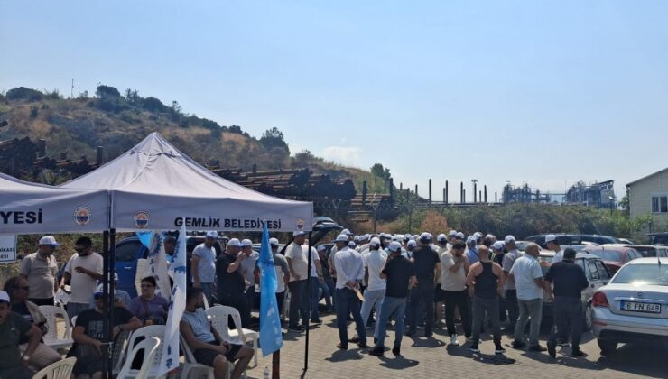 “Alın Terinin Karşısına Kimse Çıkamaz!”