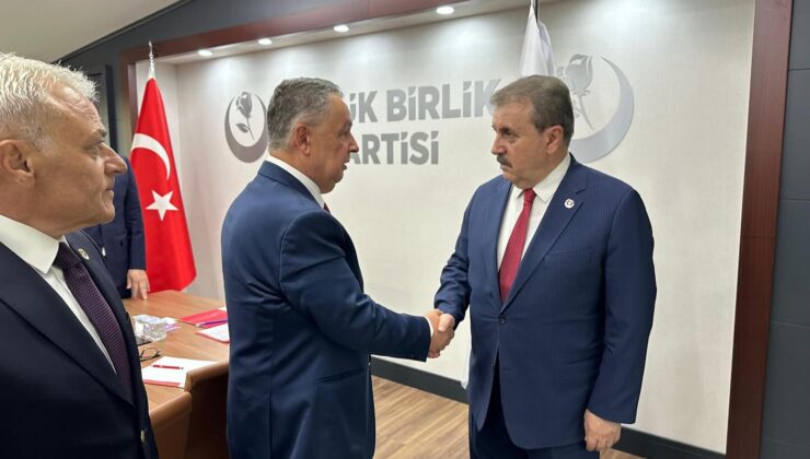 “Şeyh Edebali’nin Hikmetinden Feyz Almaya Devam Edeceğiz”