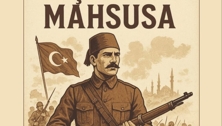 “Yeni Bir Cihan İmparatorluğu Kurma Mücadelesi – Teşkilat-ı Mahsusa”