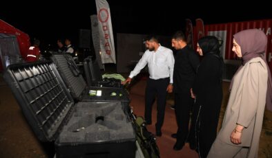 17 Ağustos depremi unutulmadı