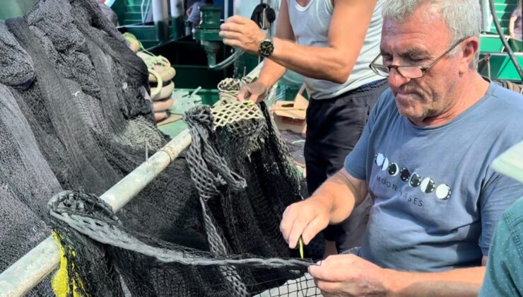 Balıkçılar “vira bismillah” demeye hazırlanıyor