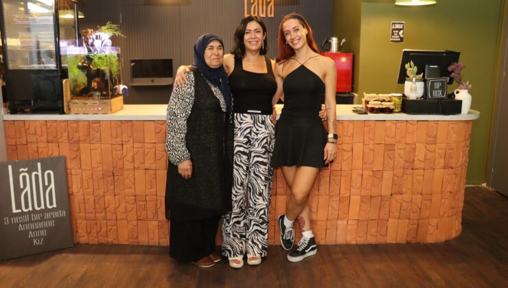 Üç Nesil, Tek Hedef: Kadın Gücüyle Lezzet Dolu Bir Başarı Hikayesi