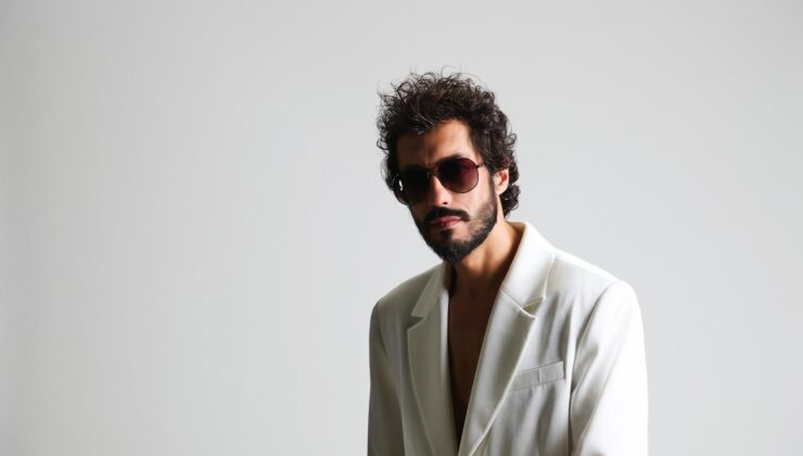 Başarılı Oyuncu Emrah Akduman’dan Yeni İmaj !!!