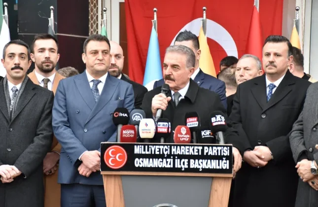 “Dokuz Işık’tan Korkanlar Karanlığa Mahkûmdur!”