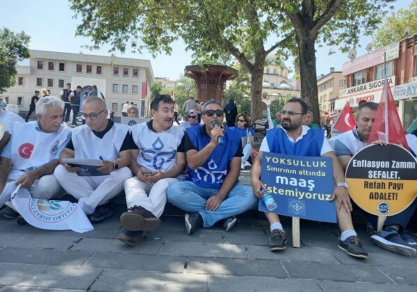 Hür-Sen’den Sert Çıkış: “Hükümet, Zammını Al Başına Çal!”