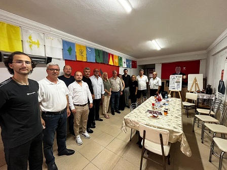 “Vatan Söz Konusuysa, Gerisi Teferruattır!” – Orhan Karaduman’dan Sert ve Net Mesaj