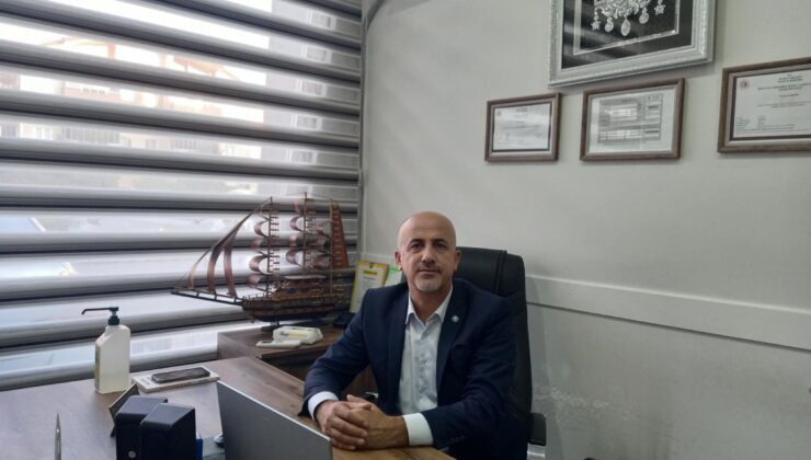 İYİ Parti Yıldırım İlçe Başkan Adayı İsmail Seyis: “Yıldırım ve Büyükşehir’i Yıpratanlara Karşı Sessiz Kalmayacağız”