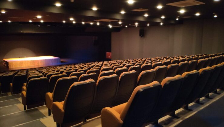 ÇEKSANAT Görükle Kültür Merkezi 2025-2026 Sanat Sezonuna Başlıyor