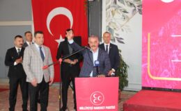 İsmet Büyükataman Gürsu’da Konuştu: “Devir Türk Devridir, Türkiye Yüzyılı Başlamıştır!”