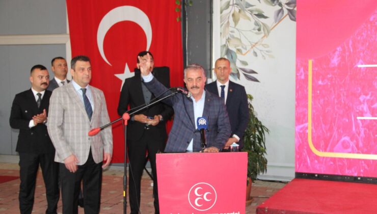 İsmet Büyükataman Gürsu’da Konuştu: “Devir Türk Devridir, Türkiye Yüzyılı Başlamıştır!”