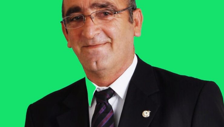 Çumralı Başkan Kuzay: Boru Döşedi, Musluk Taktı, Beş Parti Kurdu