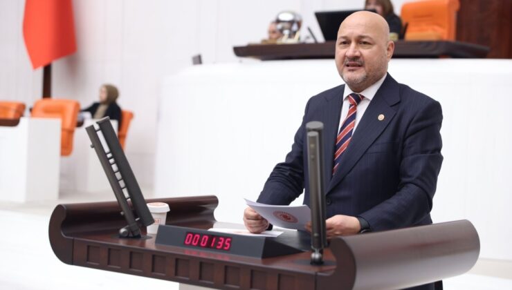 Milletvekili Kurt: Eğriçay Projesi Başlıyor,