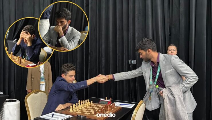 Bursalı Ediz’den Tarihi Satranç Zaferi: Dünya Şampiyonunu Yenen İlk Türk Sporcu Oldu
