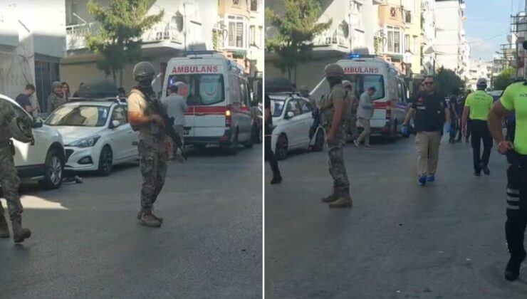 İzmir’deki saldırıda İnegöllü Emniyet Müdürü şehit düştü