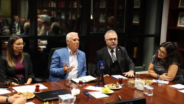 Bursa için ortak akıl