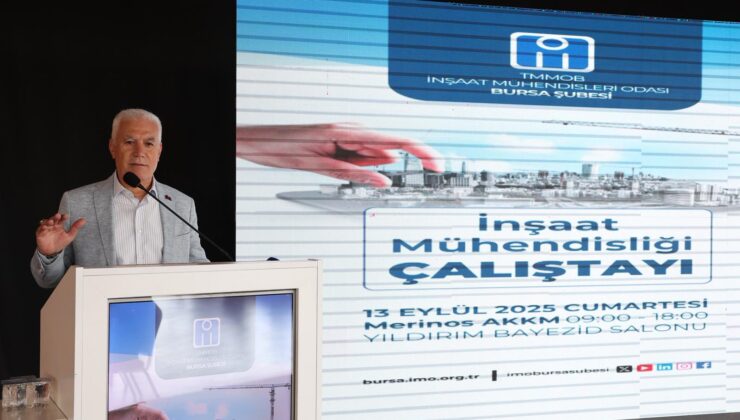 “Hedefimiz, daha yaşanabilir Bursa”