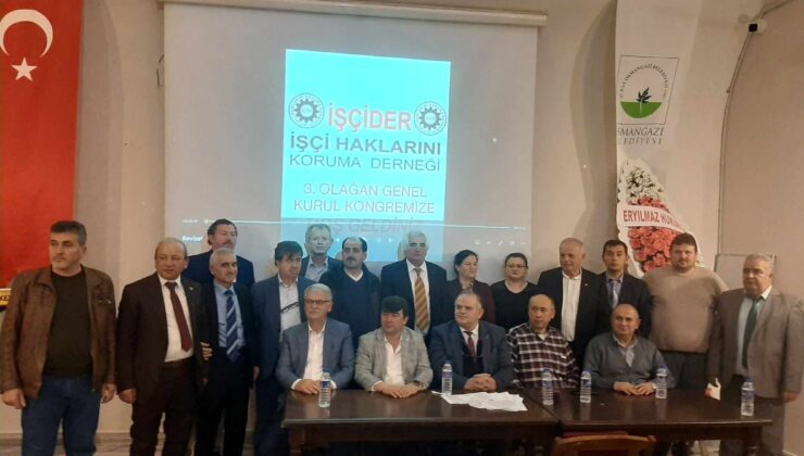 “İşçi Artık Nefes Alamıyor, Alın Teri Sömürülüyor!”