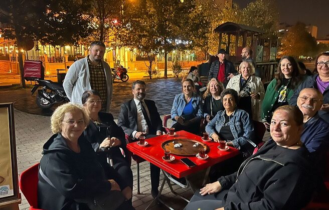 CHP Nilüfer İlçe Başkanı Özgür Şahin’den Dikkat Çeken Mesaj; “Nilüfer’e Yüreğimizle Geliyoruz!”