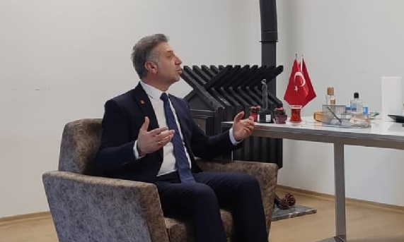 CHP Yıldırım İlçe Başkanı İlhami Gün: “Yıldırım’da Söz Sahibi Olmanın Şartı Örgütlü Mücadeledir”
