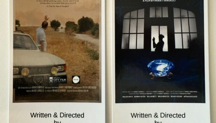 Ödüllü Yönetmen Murat Vargelci’nin Kısa Filmleri Türkiye’de İlk Kez Seyirciyle Buluşuyor!