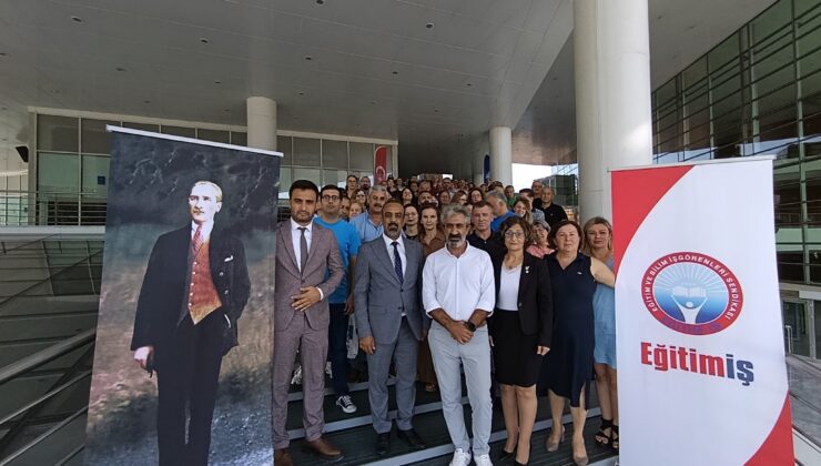 Eğitim İş Bursa: Eğitimde Çöküşü Durdurmak İçin Alandayız!