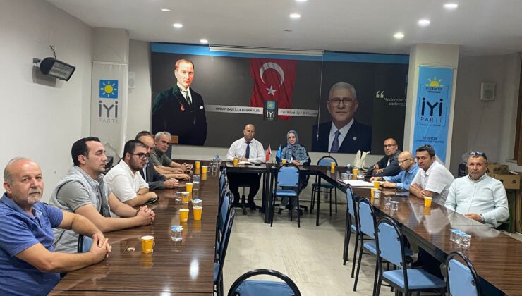 Bülent Bakış’tan Orhangazi İçin Sert Mesaj: “Rutin Masallar Bitti, Artık Hesap Vakti!”