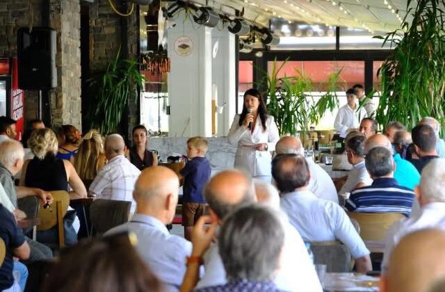 CHP Nilüfer’de Güçlü Birliktelik: Derya Aysel’e Oy Birliğiyle Destek