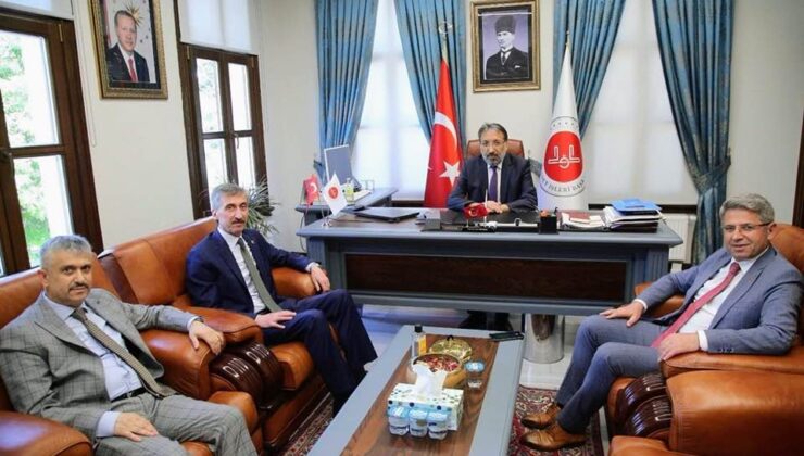 Diyanet İşleri Başkanlığı’nda Görev Değişimi: Tebrik ve Temenniler