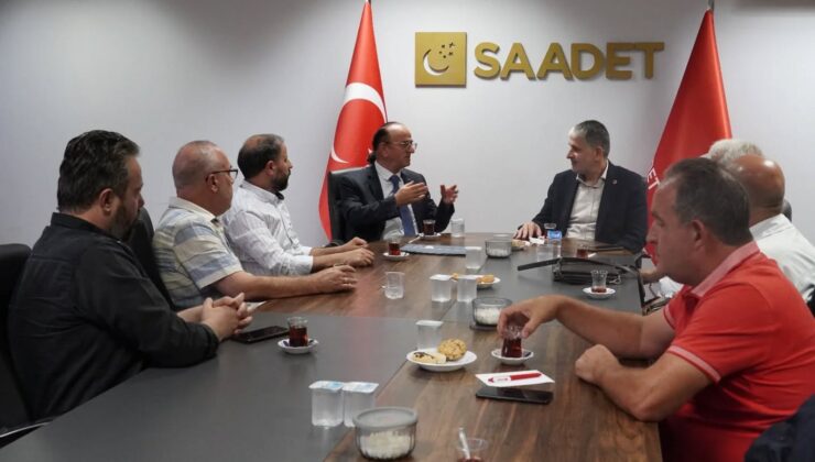 Siyasi Nezaket Değil, Memleket Gerçekleri Konuşuldu