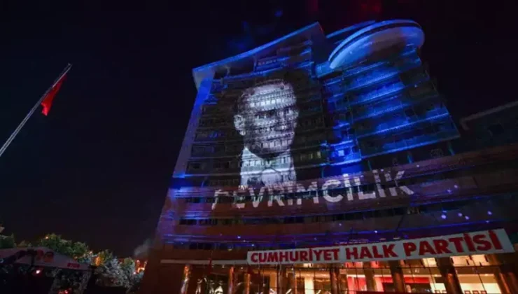 CHP’nin 102. Kuruluş Yıldönümünde Gençlikten Kararlılık Mesajı: “Atatürk’ün Emanetine Sahip Çıkıyoruz!”