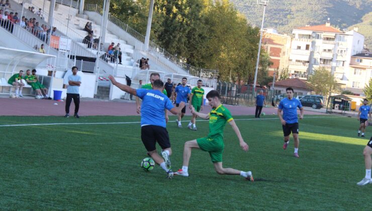 Hürspor Dolu Dizgin Yeni Sezona Hazırlanıyor