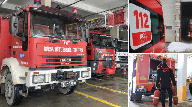 Mustafakemalpaşa’da İtfaiye Müfreze Talebi: “Can ve Mal Kaybı Olmasın!”