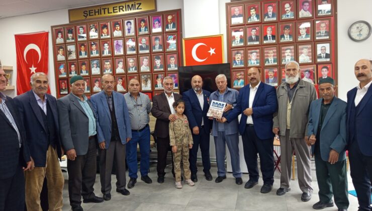 25 Aşiret Gaziler Günü’nde Bir Araya Geldi: Türkiye’de Bir İlk, Kadim Aşiretler’den Anlamlı Vefa Mesajı