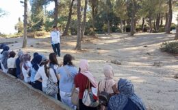 4 bin 800 gencin katıldığı projede Bandırma’dan ilk kafile yola çıktı