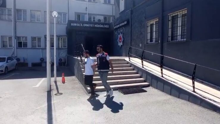 ATM’ye geleni sahte dekontla dolandırdı, polisten kaçamadı