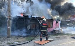 2 çocuk silahla vurularak yaralandı, 5 kişi gözaltına alındı