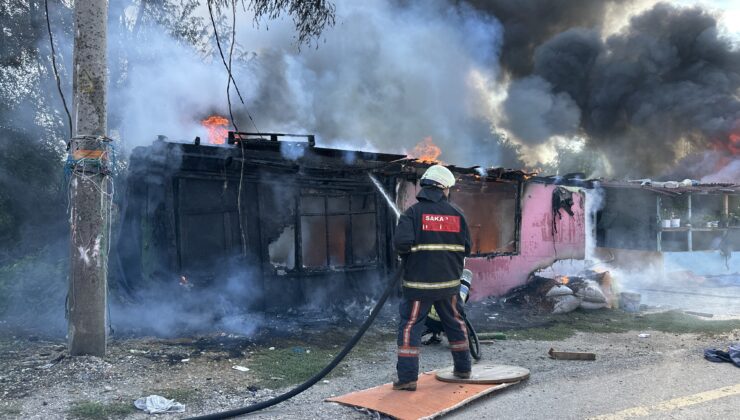2 çocuk silahla vurularak yaralandı, 5 kişi gözaltına alındı